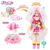 BANDAI HUGtto! Pretty Cure Style Cure Yell Cheerful Style DX
