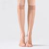 5pair=10pcs Women Ultra-thin Nylon Stockings Transparent Elasticity Ladies Knee Socks High Quality Long Socks for Girls Stocking