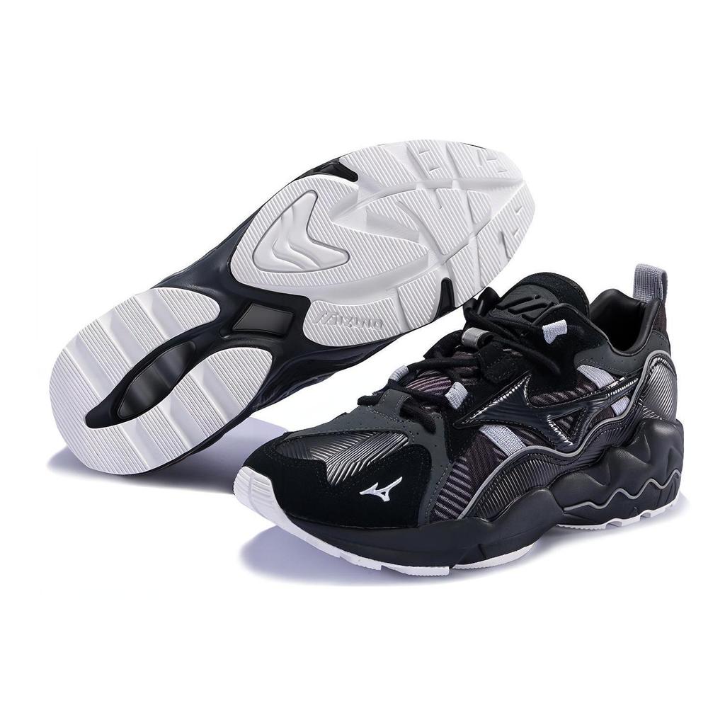 Wave Rider Mizuno 1 'Черный' D1GA193009