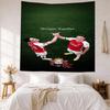 Arsenal Wall Decor Tapestry Art For Pet Memorial Birthdaywedding Party Backdrop Family Gift