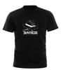 Shut Up and Dance Record Label T Shirt Rave House Jungle Breakbeat Hardcore