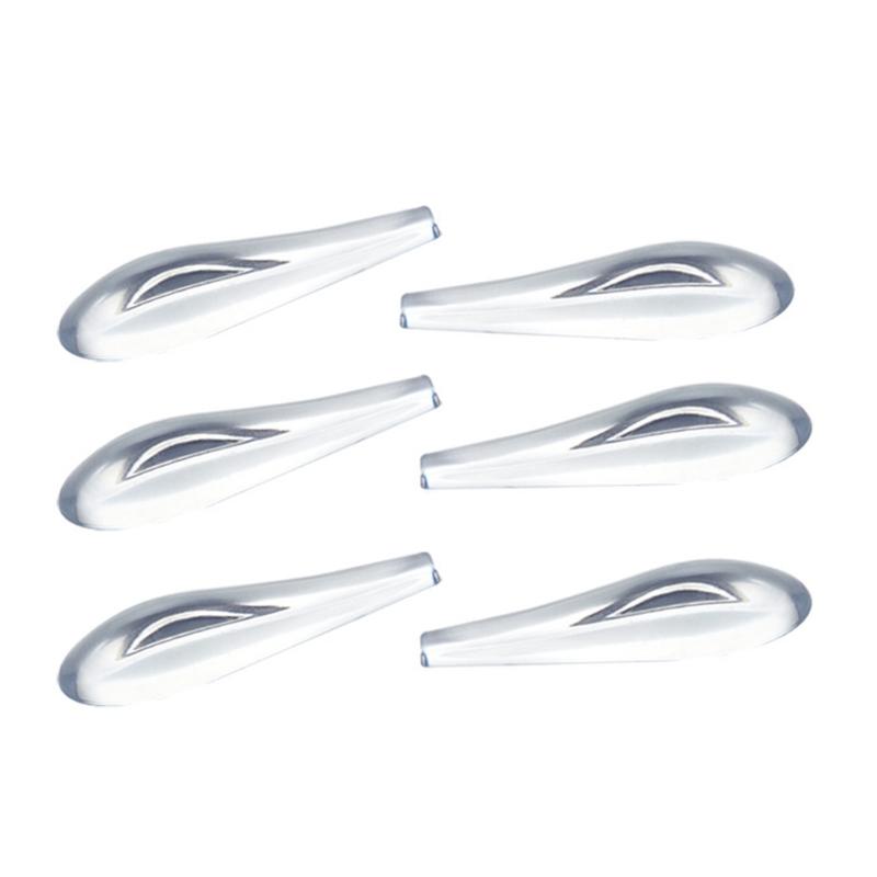 Q9QD 6x Защитная полоса для защиты от царапин и столкновений на двери автомобиля, аксессуары