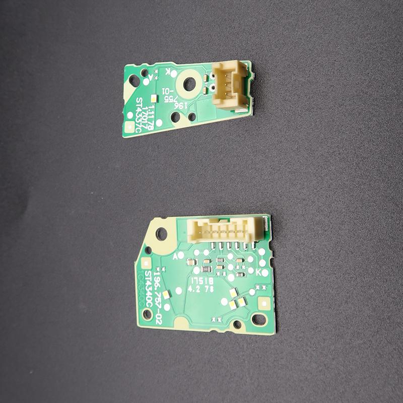 For VW Touareg 2015-2017 car Headlight DRL chip LED circuit board light source board light microchip white light Ballast chip