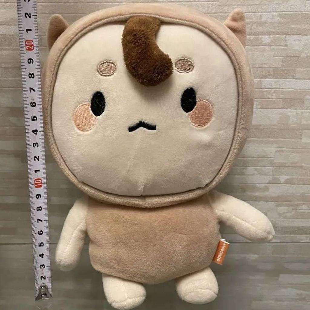 [Б/У] Корейская дорама Гоблин Плюшевая игрушка Соба-кун kpop Корея Корейская волна 2025