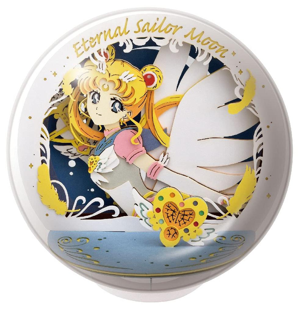Киноверсия бумажного театра Moon Eternal Sailor Moon -Ball- "Sailor Eternal" PTB-24