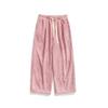 Autumn and Winter Large Size Japanese Retro Men's and Women's Casual Pants Straight-leg Pants Wide-leg Pants