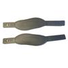 1 Pair Exercise Bike Pedal Straps Wear-Resistant Adjustable Replacement for Spin Bike Home Gym Fitness Workout Equipment