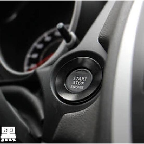 Декоративное кольцо для замка зажигания автомобиля для Mitsubishi ASX Outlander Lancer Evolution Pajero Eclipse Grandis FORTIS Zinger Mirage
