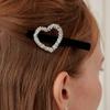 FINDELISE Heart Hair Pin