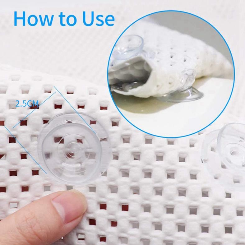 Креативный домашний коврик для ванной в отеле, пенопластовый коврик для ванной, подушка, принадлежности для ванной комнаты