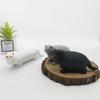 Slow Rising Cat Fidget Toy Slow Rebound Cat Reduce Pressure Toy Cat Squishy Toy  Daily Gift