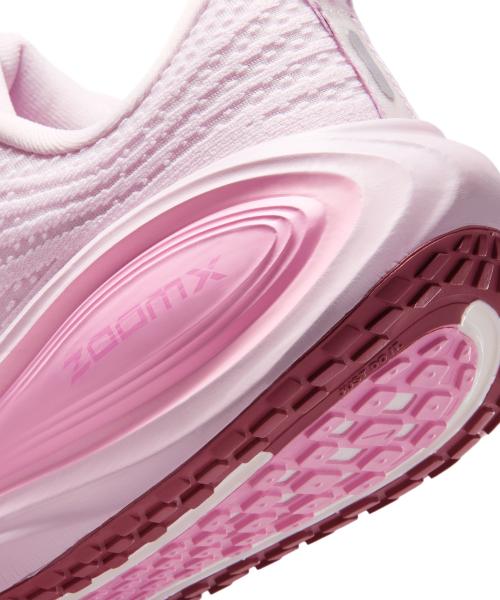 Nike Vomero Plus W - Выбеленный сиреневый:Розовый Рассвет:Розовая пена:Светло-пурпурный (HV8154-504)