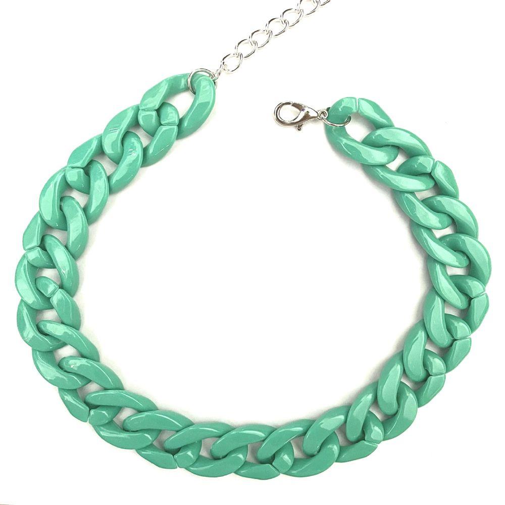 Friendship Gifts Cool Gothic Hip Hop Collar Rock Chain Necklace Pendant Hip Hop Punk Choker