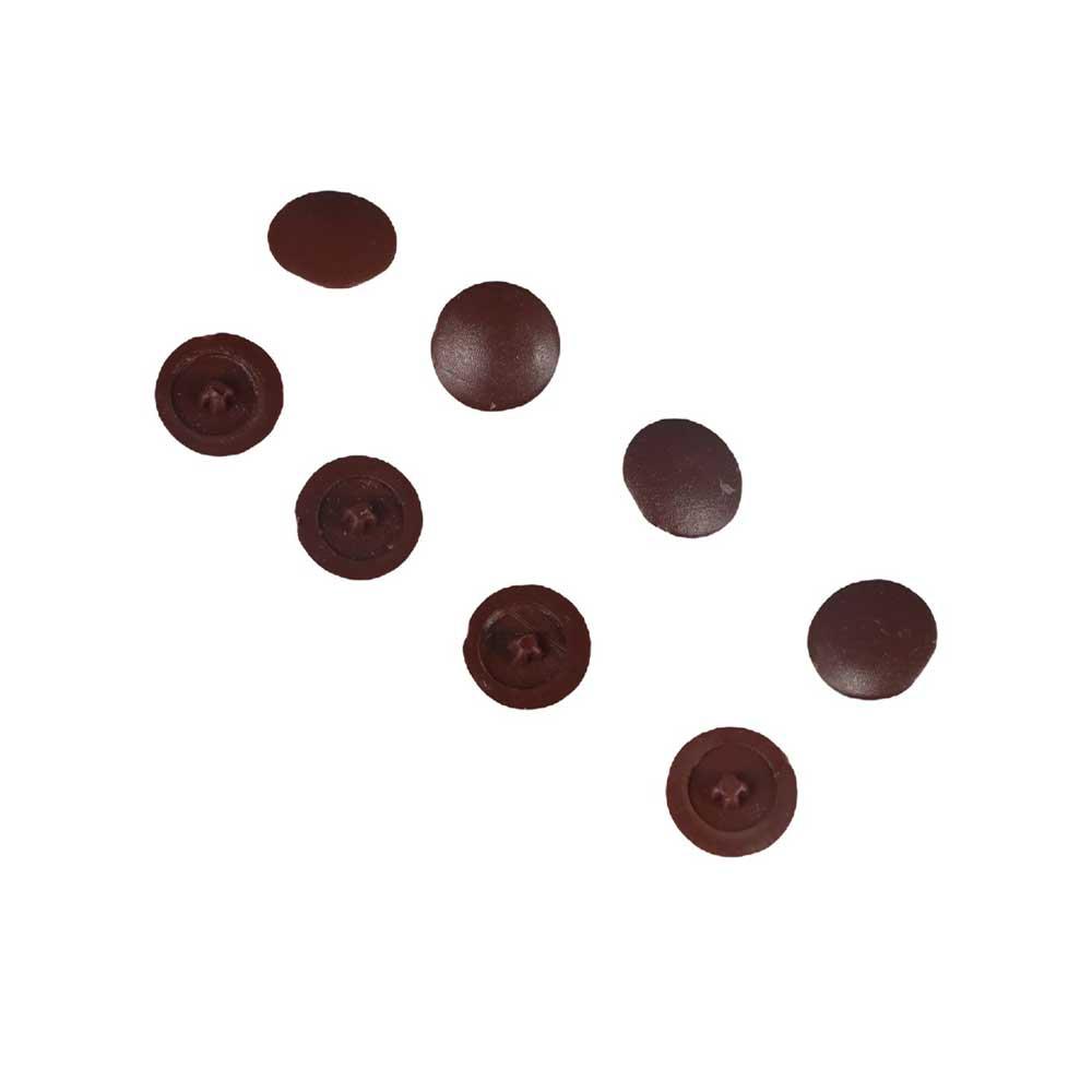 Furniture Hardware Nuts Covers Screw Lids Screws Fold Snap Self-tapping Snap Cap Nuts Covers