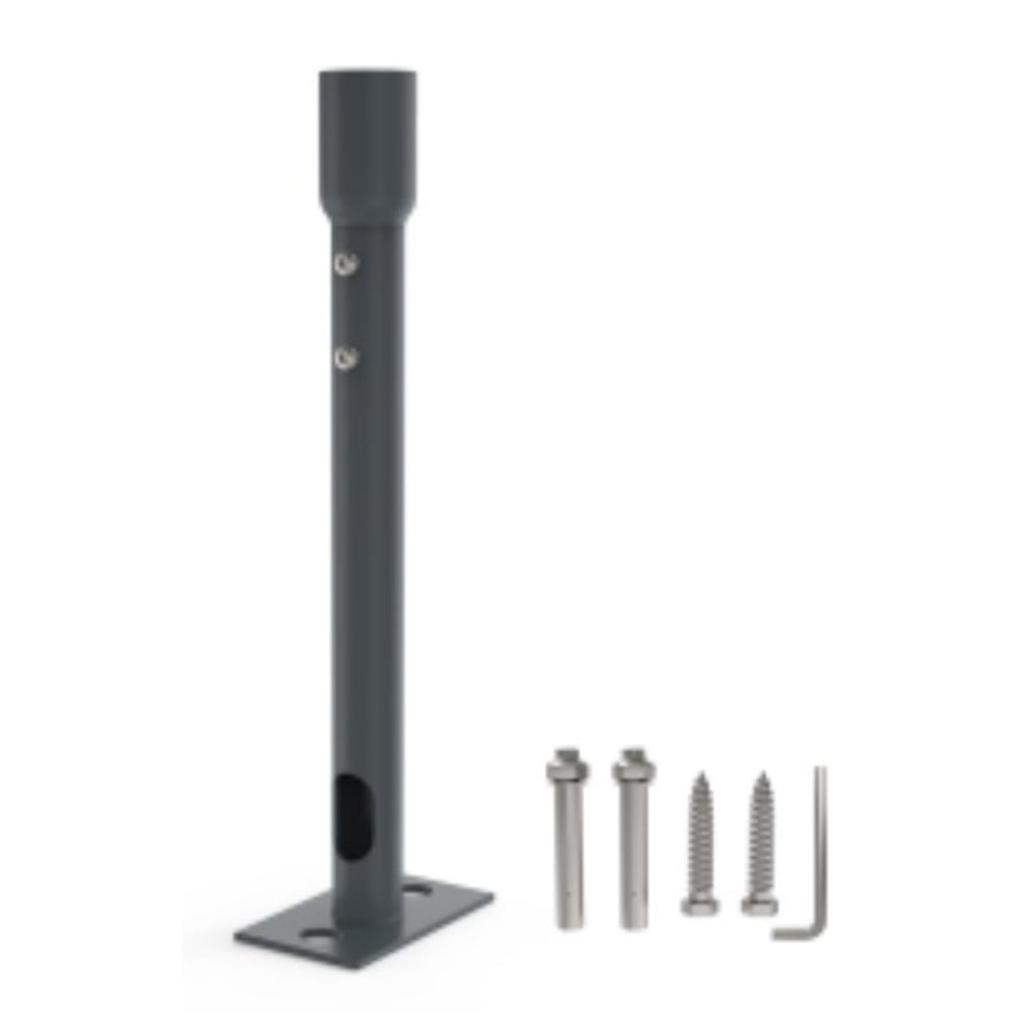 Антенна крепление на крышу алюминиевый сплав многофункциональный Т-образный металлический кронштейн с адаптером для V2