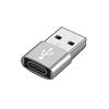 USB 3.0 на Type-C OTG Адаптер Аксессуар Подходит для iPhone 11 12 13 14 Pro Max Type-C Female на USB Male Конвертер Подходит для Apple iPad Samsung