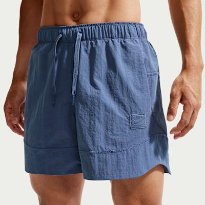 Men's Pants Nike Dri Fit Quick Dry Pants Men's Storm Indigo