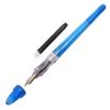 Pilot Fountain Pen Calligraphy Pen Extra Fine Light [Clear Blue] P-FP-60R-TLBEF