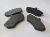 For Seat Ibıza 2000 2001 Front Brake Pad Dısc 119,4X69,5X15,5 Bramax 357698151E