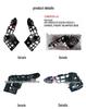 Toyota BZ3 2023 Front Bumper Side Bracket (Right: 52535-03010, Left: 52536-03010)