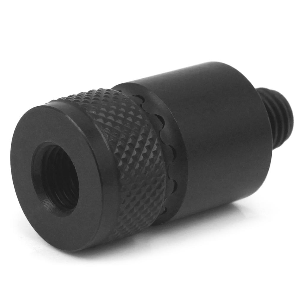 Fishing Alarm Quick Release Connector for Carp Fishing Rod Pod Magnetic Adapter for Fishing Bank Sti