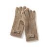 Women's cashmere gloves, Qinghe cashmere, 100% cashmere, autumn and winter gloves, warm, fashionable,