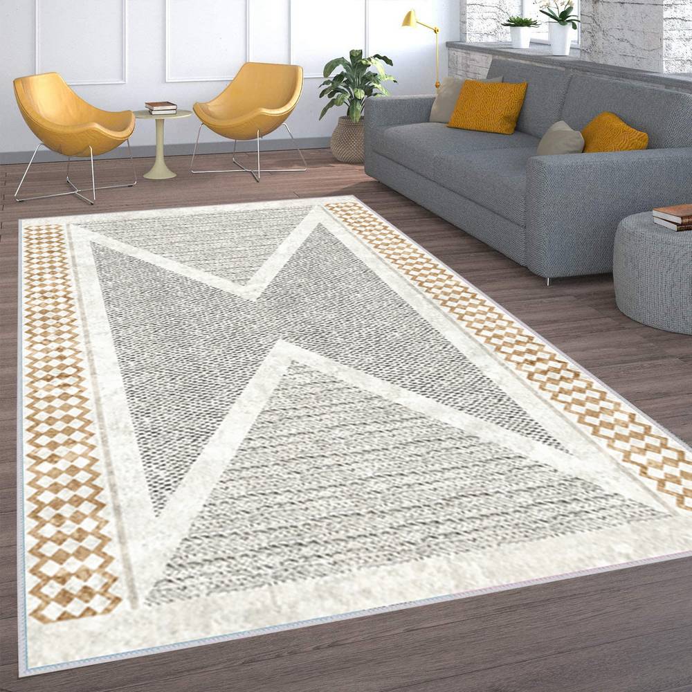 Eliana Home Моющийся ковер с принтом LNA1569-HT170