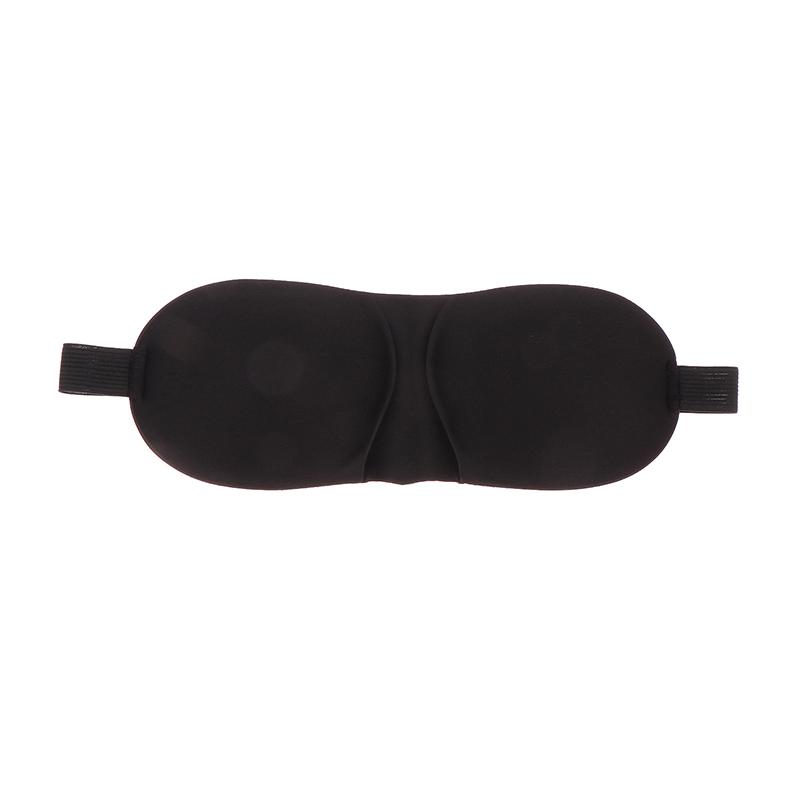 1 шт. 3D маска для сна, натуральная маска для сна, повязка на глаза для женщин и мужчин, мягкая повязка на глаза для путешествий