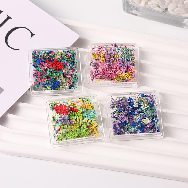 Украшения для ногтей своими руками в японском стиле, гель для ногтей, сушеные цветы, украшения для ногтей, украшения для салонов красоты