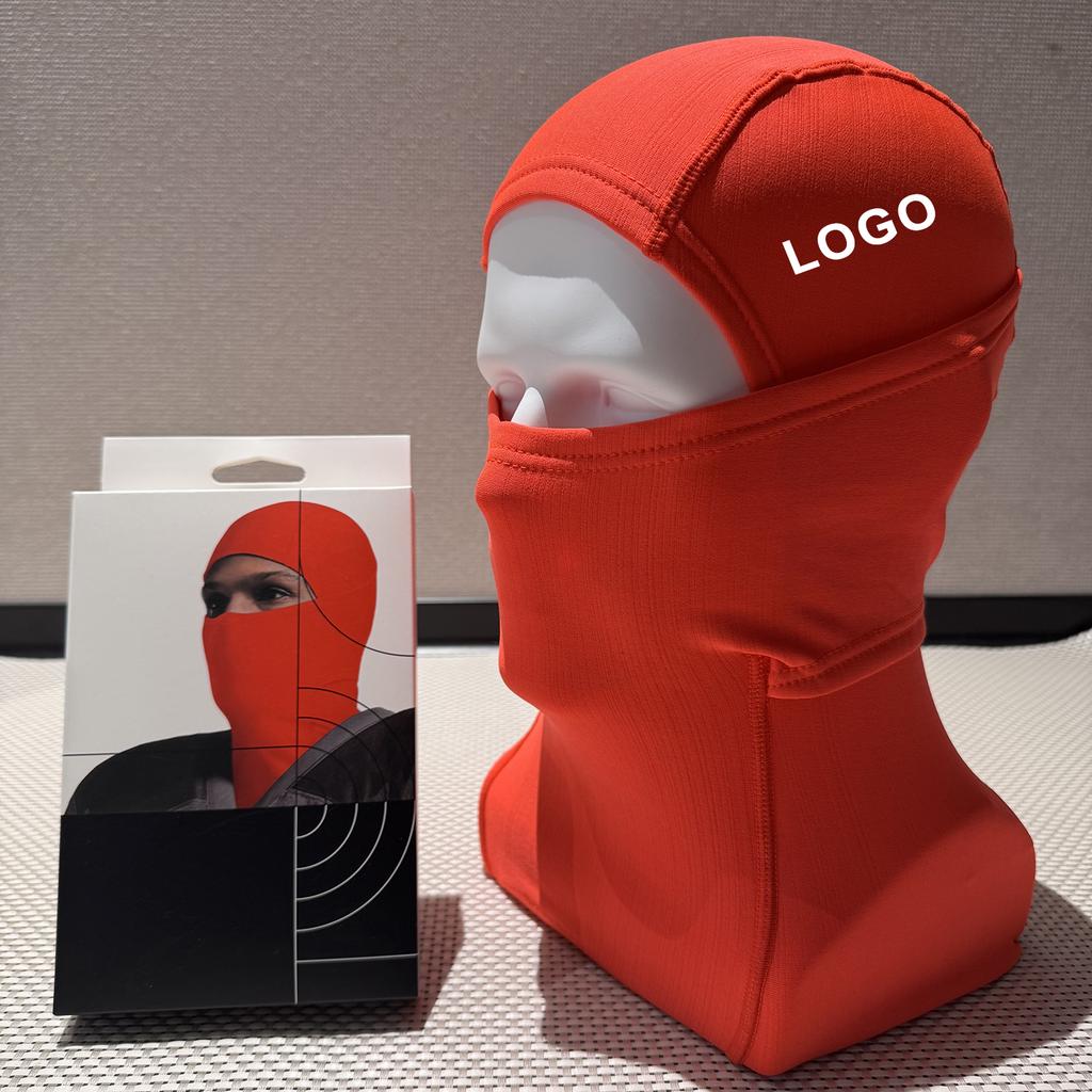 2026 Bestseller High Quality Waterproof Adjustable Balaclava Face-Protection Masks for Cycling Mountaineering Skiing with Box
