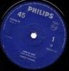 7-дюймовая пластинка FRANKIE VAUGHAN Loop De Loop 326566BF Philips 1963 UK Rock Б/у