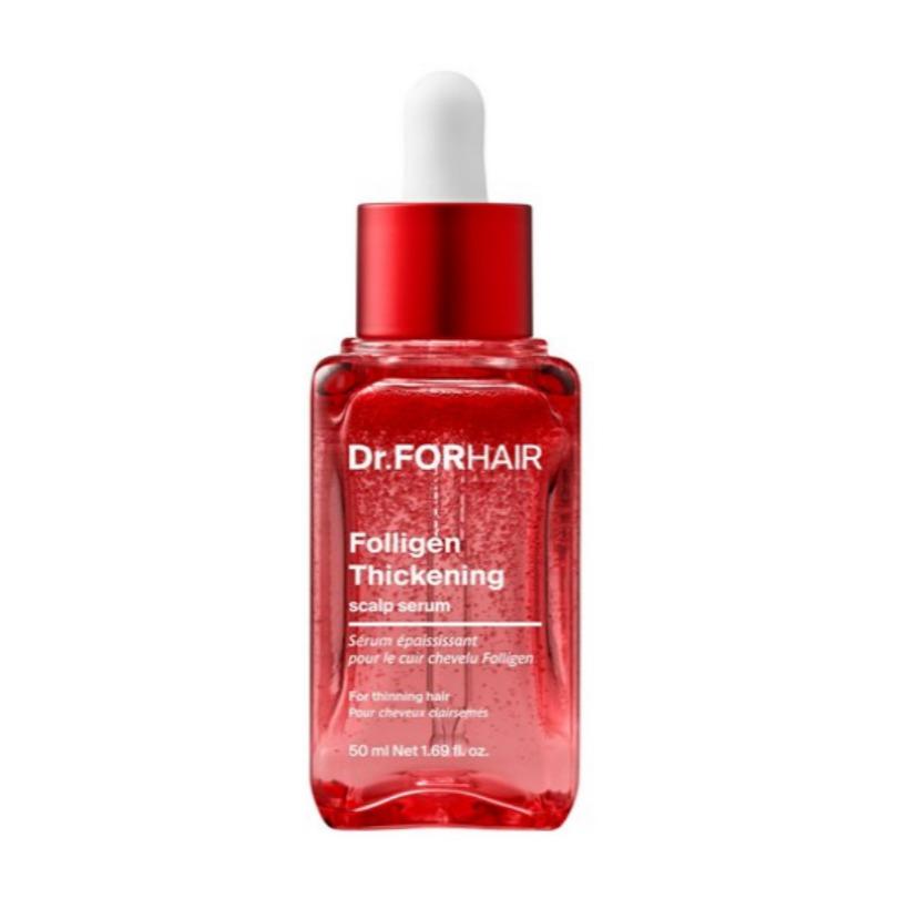 DR.FORHAIR Folligen Утолщающая сыворотка для кожи головы 50 мл Корейская красота