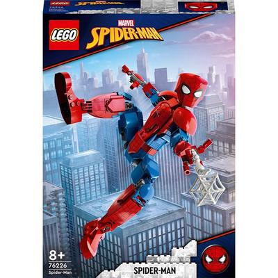 LEGO Super Hero 76226 Фигурка Человека-Паука, разные цвета
