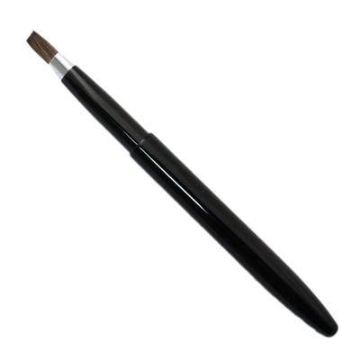 Кисть для макияжа в футляре Lip Auto Black [Сделано в Японии] Кисть, (нет. 810BK)