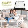 Сменный фильтр HEPA для Philips FY2420/40 FY2422/40, очиститель воздуха серии 2000 2000I, замените AC2889 AC2887
