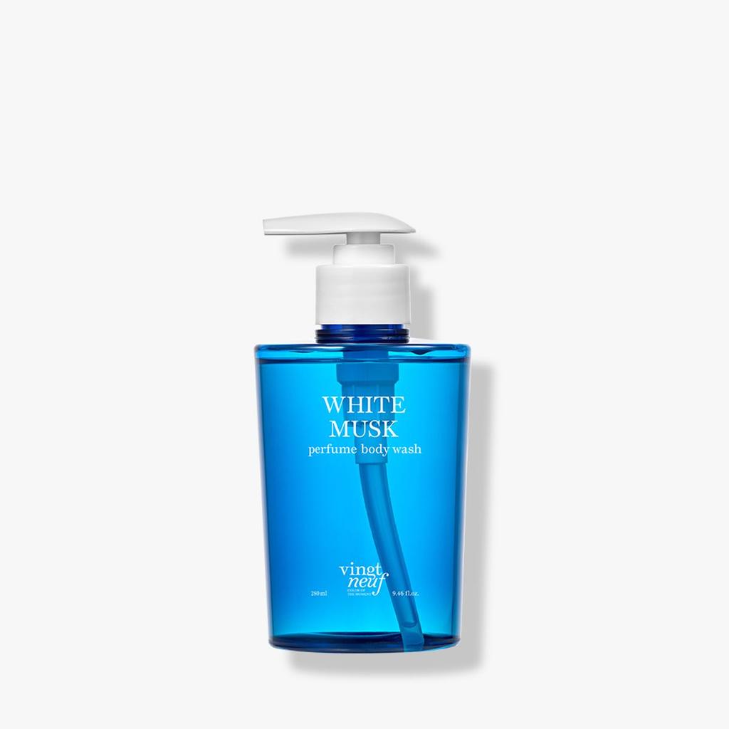 Perfume Body Wash White Musk 280ml