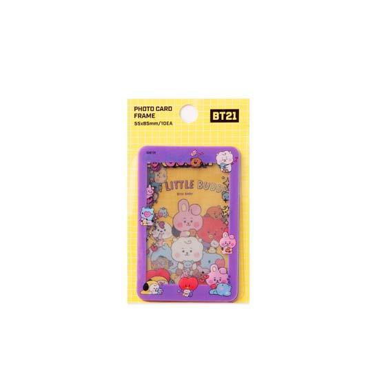 BT21 Рамка для фотокарточки