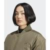 Adidas Куртка-бомбер свободного покроя из нержавеющей стали Olive Iw8421