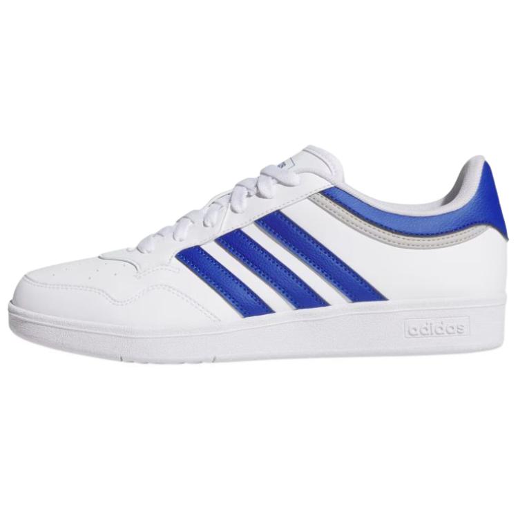 adidas Кеды Hoops 4.0 для скейтбординга, унисекс, белые, JQ9987