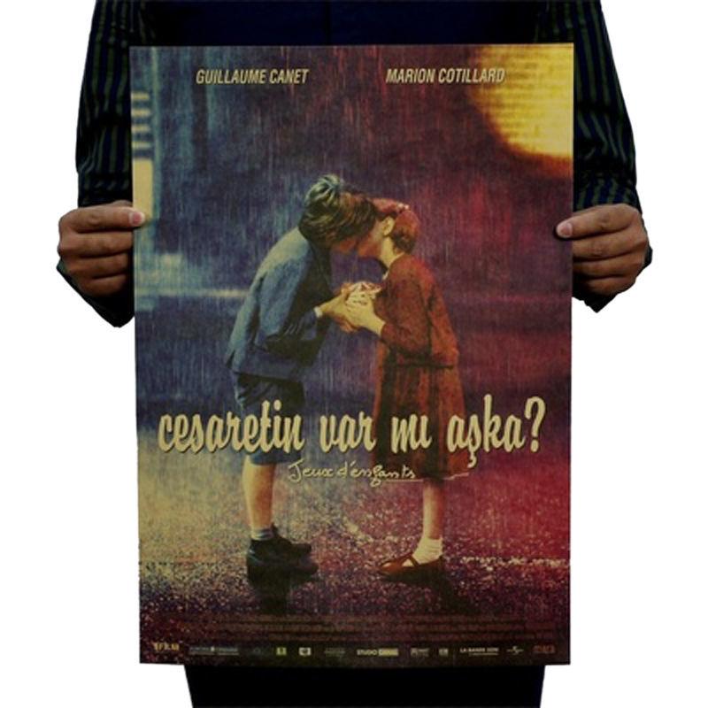 Ностальгический классический постер фильма Титаник Форсаж Бар Кафе Декор Стены Картина