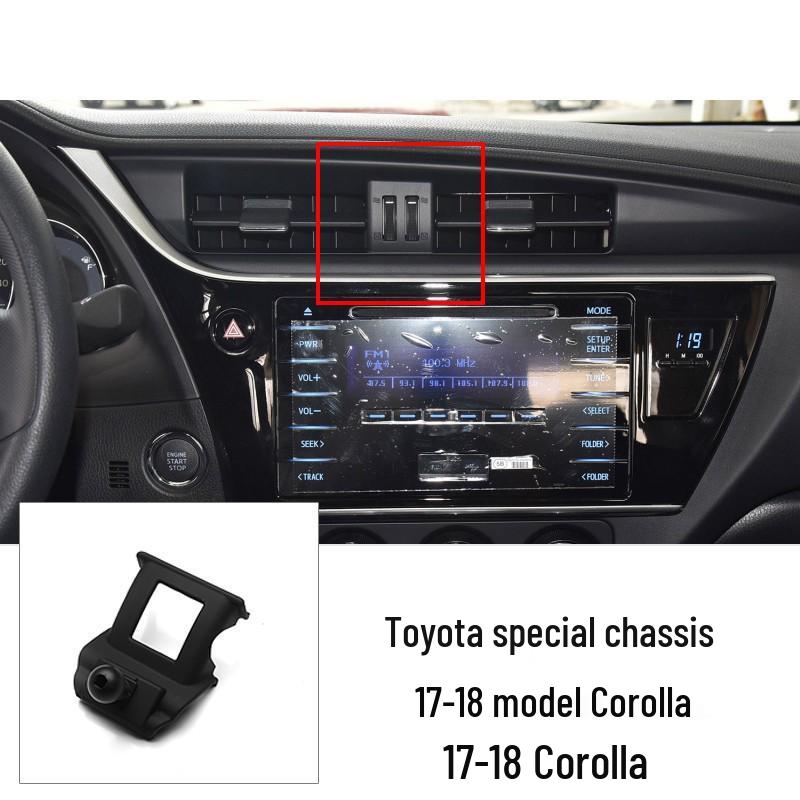 Toyota Car Mount Base for Highlander, Camry, Corolla, Levin, Reiz, RAV4, Avalon