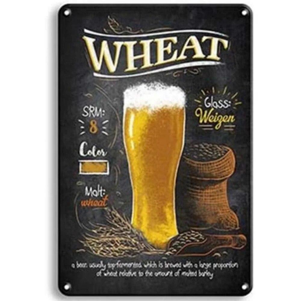 Винтажная чашка для пива Miller High Life, металлическая жестяная вывеска, плакаты, тарелка, Настенный декор для дома, бара, гаража, кафе, клуба, ретро постеры, доска