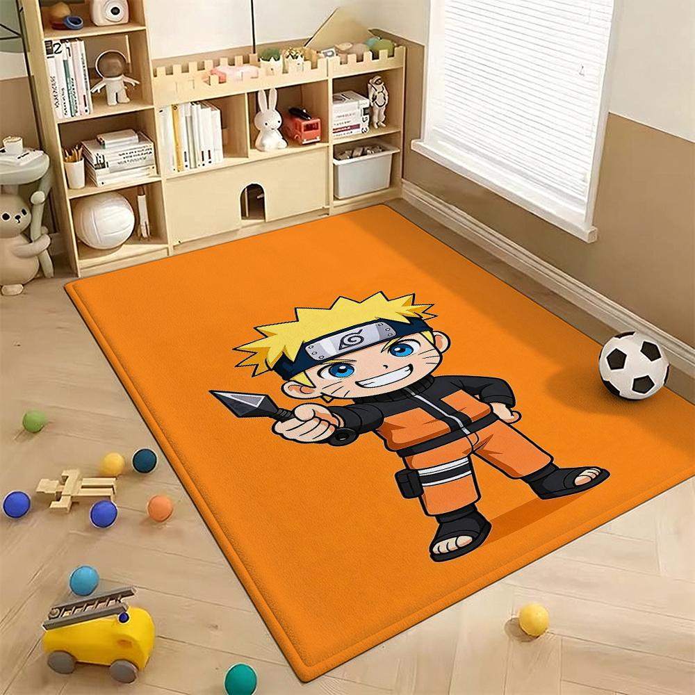 Itachi Uchiha Sharingan Art Rectangular Rug Allseason Carpet For Entryway Hallway Balcony Home Decor Great Holiday Gift