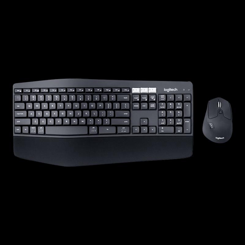 Logitech Беспроводной комплект клавиатуры и мыши MK850