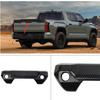 Накладка на ручки дверей автомобиля из углеродного волокна для Toyota Tundra