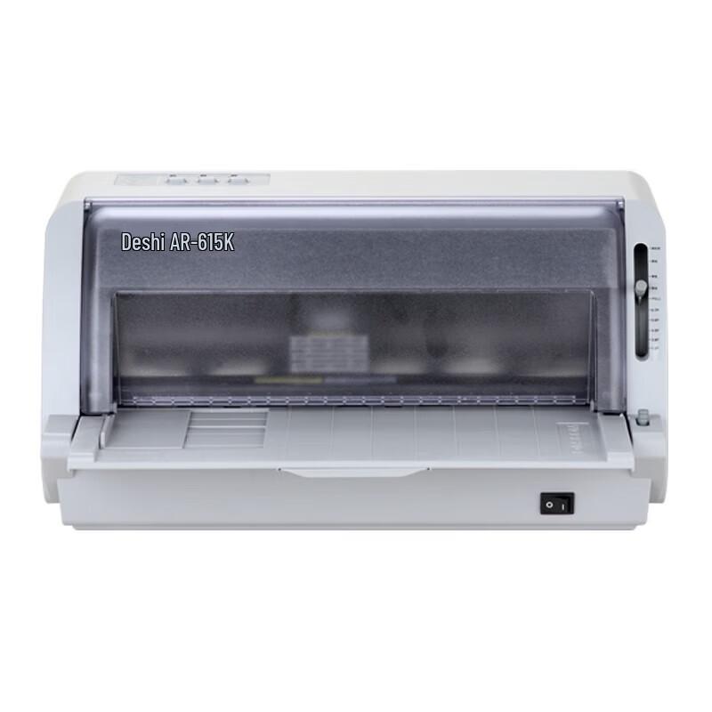 Dascom AR-615K 82-Column Dot Matrix Printer CN plug (adapter included)