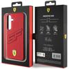 Ferrari Fehcs24Spinr S24 S921 Czerwony/Red Hardcase Big Sf Perforated