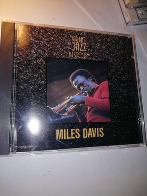 CD МАЙЛЗ ДЭВИС - Kind of Blue T1879 TF Япония Джаз Б/У