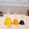 High Borosilicate Glass Oil Pot Household Leak-proof Oil & Vinegar Pots Kitchen Soy Sauce Pot Oil Tank Seasoning oil Bottle