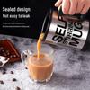 Electric Coffee Cup Auto Blender: Milk & Coffee Mixer, Lazy Celebrity Style